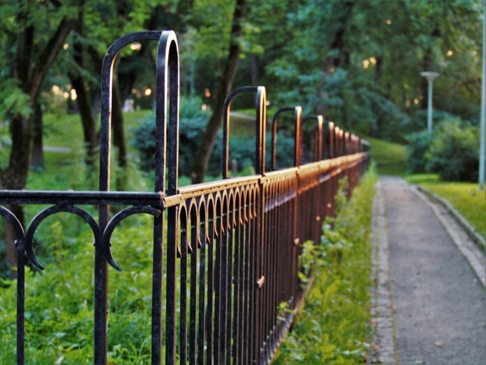 Choix d'une clôture de jardin