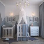 Décoration de chambre de bébé